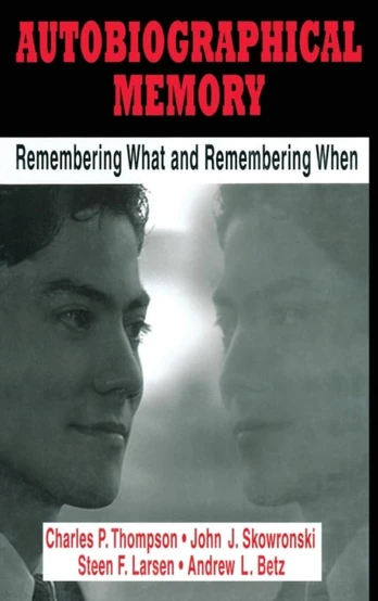 Autobiographical Memory