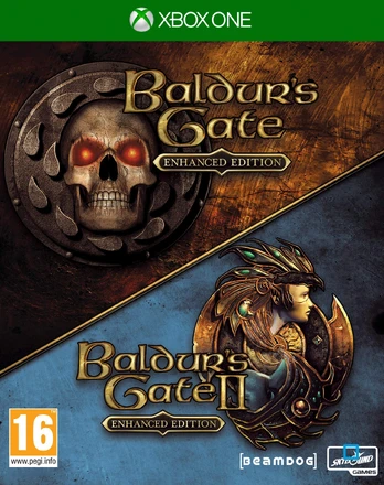 Baldur's Gate Enhanced Edition & Baldur's Gate Ii Enhanced Edition Xbox One
