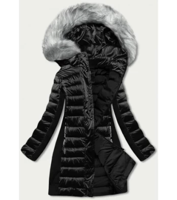WINTER JACKET WITH MEMBRANE MINT (W182) striukė