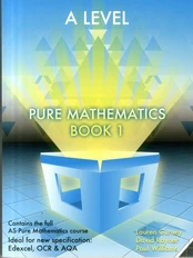 Essential Maths A Level Pure Mathematics Book 1 kaina