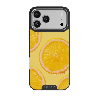 Bitter - iPhone 17 Pro Max Case, Elite Dark (MagSafe) / Silver