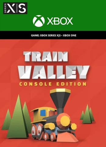 Train Valley Xbox