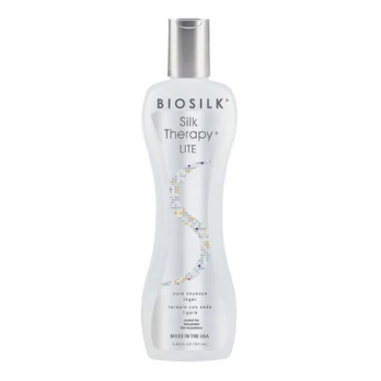 Lengvas šilkas plaukams Biosilk Silk Therapy Lite 167 ml