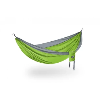 ENO DOUBLENEST, Chartreuse / Pilkas
