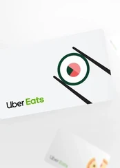 Uber Eats Voucher 10 EUR Uber Key EUROPE