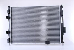Variklio radiatorius NISSENS NIS 67367
