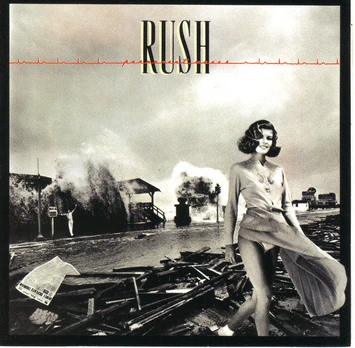 CD Rush – Permanent Waves