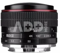 Meike MK 6.5mm F2.0 Fuji X mount
