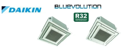 Daikin Multisplit kasetinis vidinis blokas 5,7/7 kW, FFA60A9