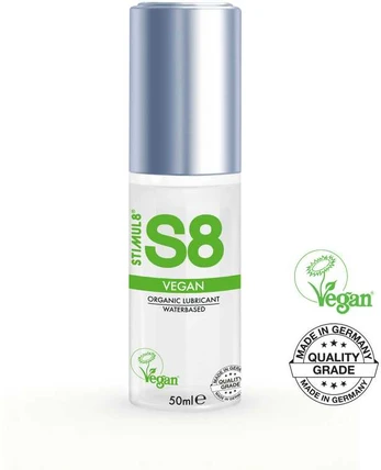 Stimul8 S8 S8 WB Vegan Lube 50ml