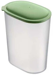 Food container, OVAL, 2.5 L, dydis L, KOZIOL kaina