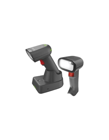 Honeywell Xenon 1972, Bluetooth Handheld Scanner, High Density DPM 2D, RS232/USB, IP52, 3300mAh, Black