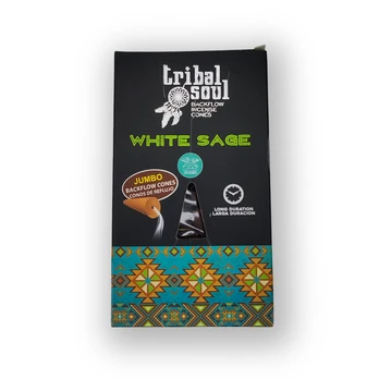 Atgalinio srauto smilkalai – Tribal White Sage