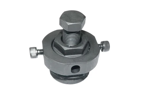 Įpurškimo siurblio skriemulio nuėmėjas