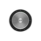 EPOS EXPAND 30 telefonas su garsiakalbiu Universalus USB/Bluetooth Juoda, Sidabras kaina