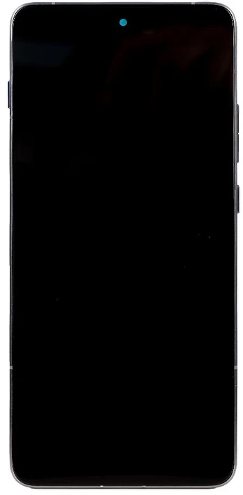 Motorola Edge 70 LCD Ekranas + Touch Unit + Front Cover Gadget Pilkas (Service Pack)
