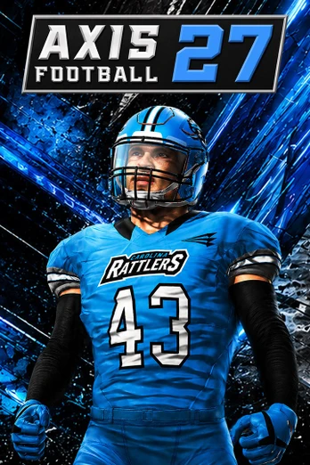 Axis Football 2027 Xbox