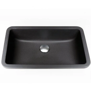 Praustuvas PAA SilkStone Graphite 52 cm