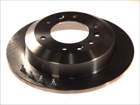 DELPHI BG4138 Brake Disc