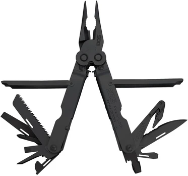Multifunkcinis įrankis Sog Powerlock, Juoda