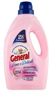 Salbiklis vilnai General Delicate