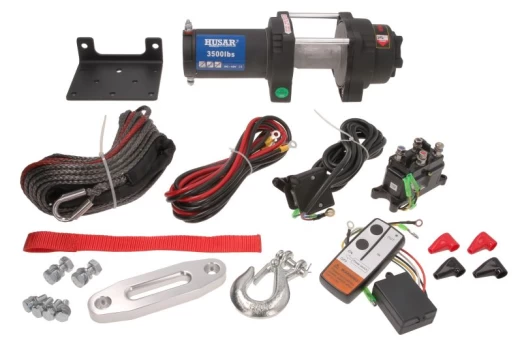 HUSAR WINCH BSTS3500LBS-S ATV and quad winches