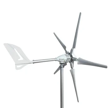 Istabreeze i-2000 OnGrid vėjo jėgainė, 5 sparnai