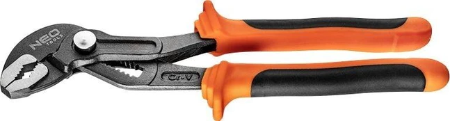 Neo Pipe replės 24cm, diapazonas 0-31mm (01-200)