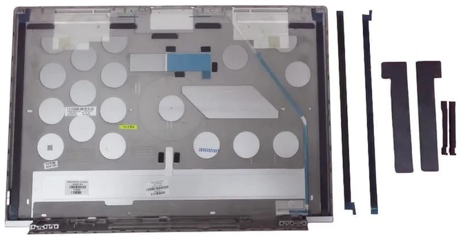 HP SPS-BACK COVER LCD 16 WLAN