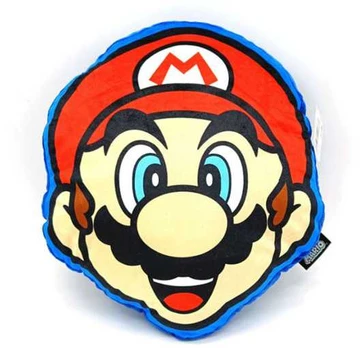 3D pagalvėlė Super Mario Apskritas