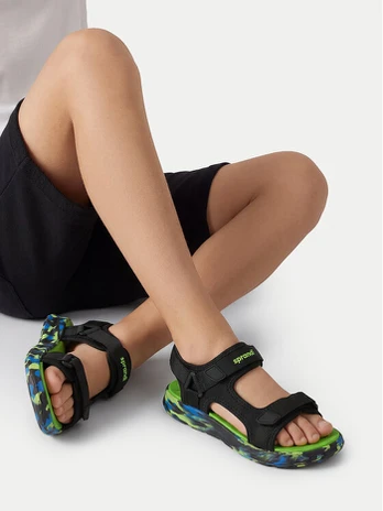 Sprandi Basutės CEO-CP92-26367(CH) Juoda