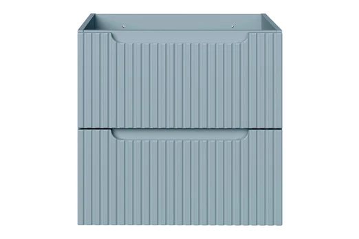 Vonios plautuvės spintelė Nova Denim 82-60-40-2S, 60 cm