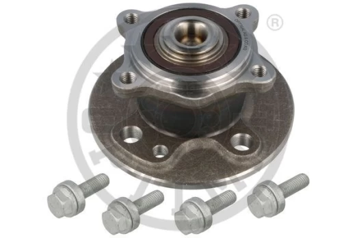 Rato guolio komplektas OPTIMAL 502164