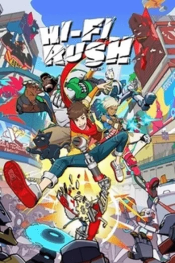 Hi-Fi RUSH PC