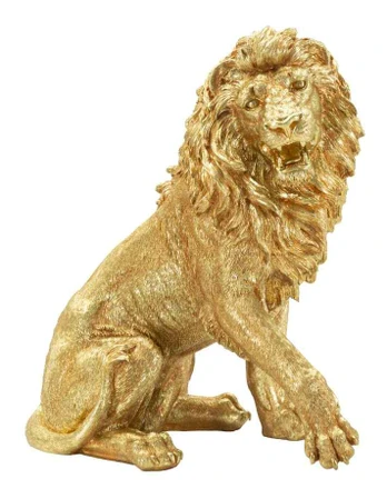 Interjero dekoracija Leone Shant, 45 × 55 × 29 cm