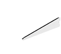 Laikiklis Dolle, 37 cm x 0.9 cm, balta, plienas kaina