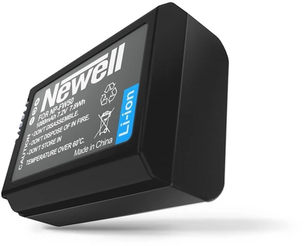 Akumuliatorius Newell Sony NP-FW50, Li-ion, 1080 mAh