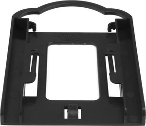 Laikiklis StarTech BRACKET125PT, 35 g, juoda