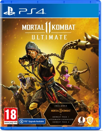 Mortal Kombat 11 