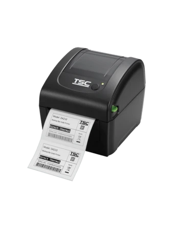 TSC DA220, 8 dots/mm (203 dpi), EPL, ZPL, ZPLII, DPL, USB, Ethernet, Wi-Fi