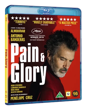 Pain And Glory - Blu ray
