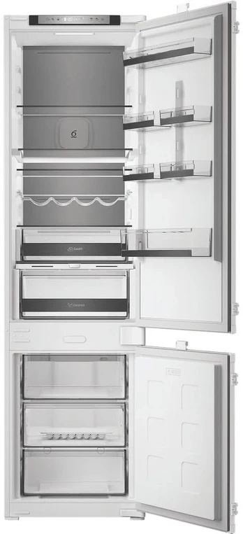 Šaldytuvas Whirlpool Šaldymo kamera WHK 25323B5E2 netnet