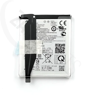 Asus ZenFone 8 ZS590KS BATTERY (COS POLY/C11P2003)