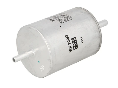 Kuro filtras MANN-FILTER WK720/3