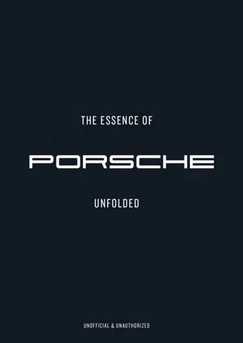Essence of Porsche 911