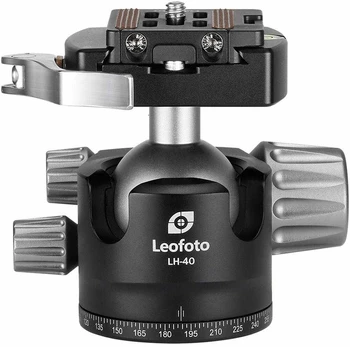Leofoto galva LH-40LR+NP-50