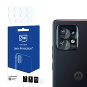 Motorola Edge 50 Pro - 3mk Lens Protection screen protector kaina