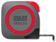 Matavimo ruletė BMI Vario; 5 m