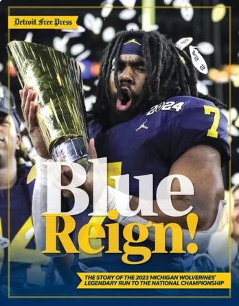 Blue Reign!