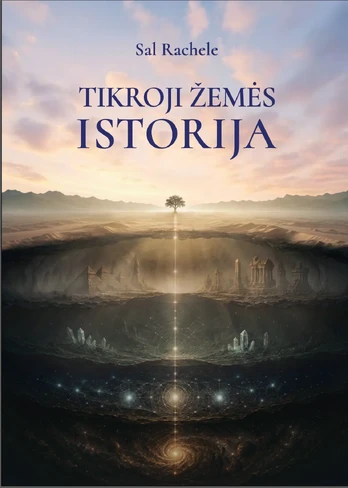 Tikroji Žemės istorija